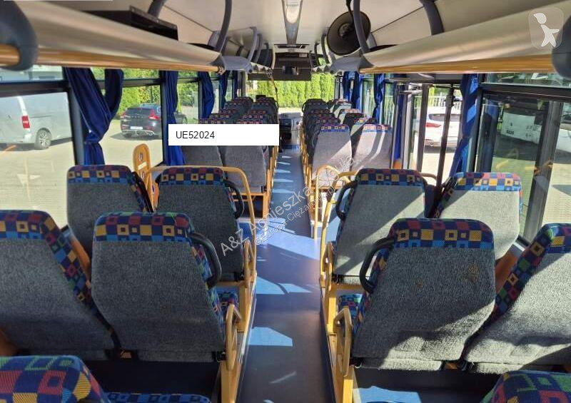 Autobussen Irisbus RECREO