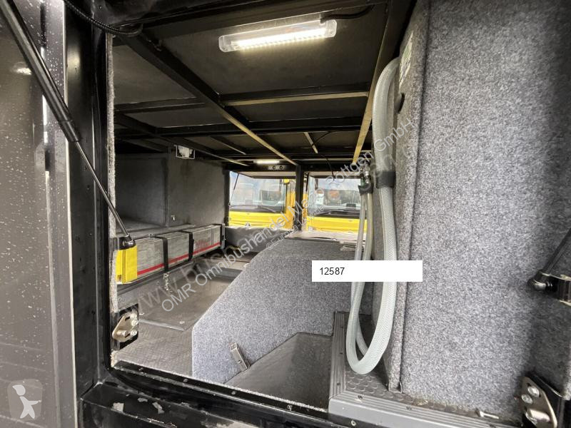 Autobussen Van Hool TDX 27 Astromega