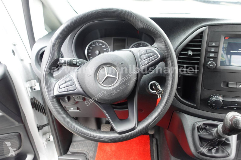 Autobús Mercedes 110 CDI FWD*9-Sitze*Klima*TÜV...