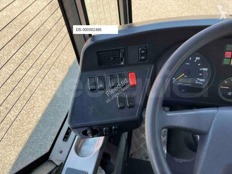 Autóbusz Mercedes G