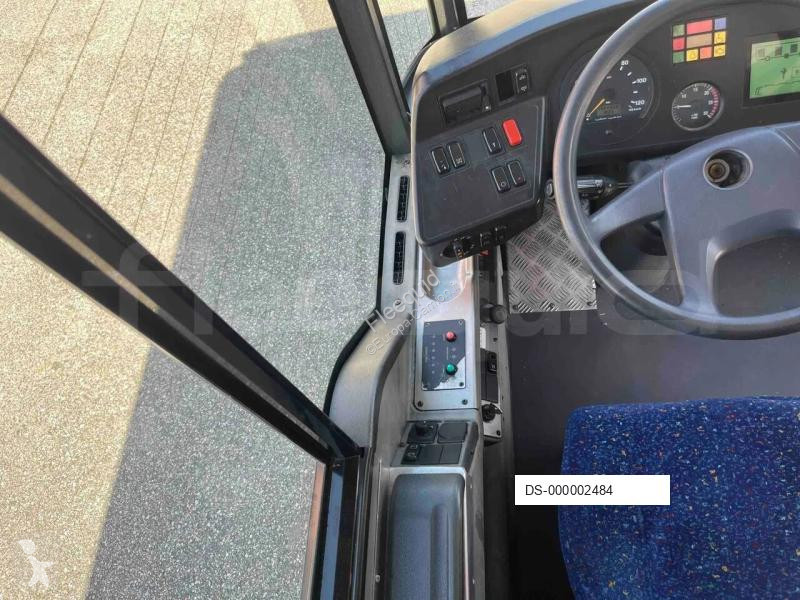 Autóbusz Mercedes G