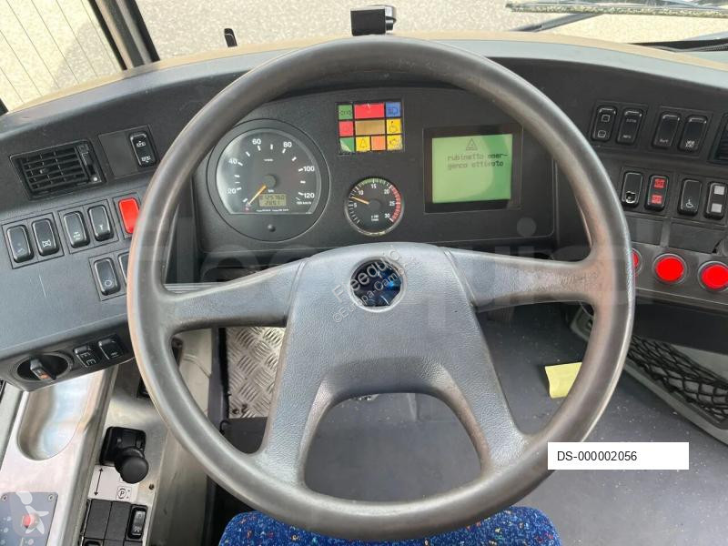 Autóbusz Mercedes G