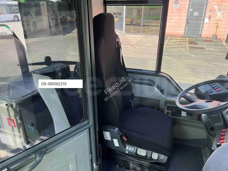 Autóbusz Mercedes G