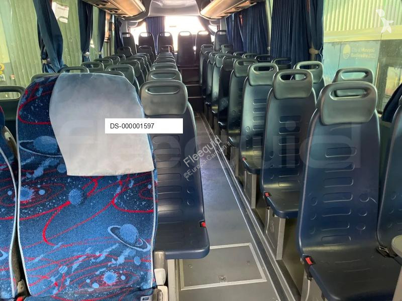 Ônibus transporte King Long