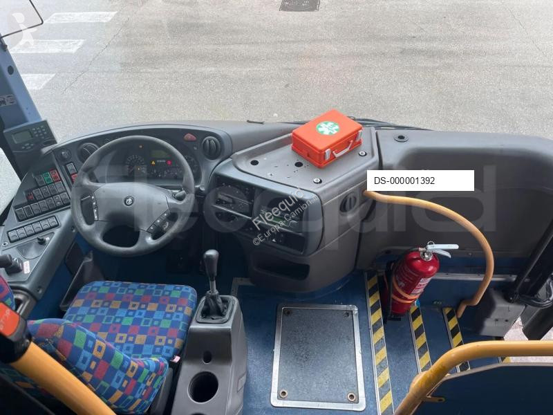 Autóbusz Iveco Recreo