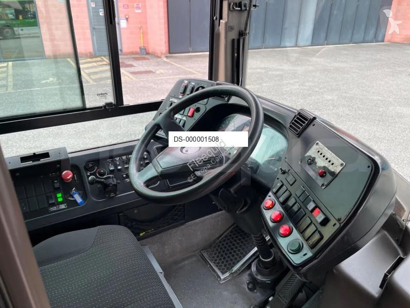 Autóbusz Iveco Citelis