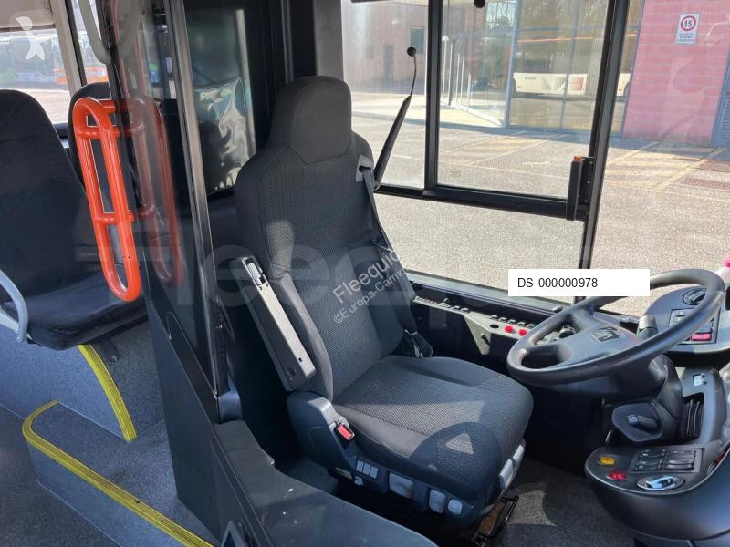 Ônibus transporte MAN
