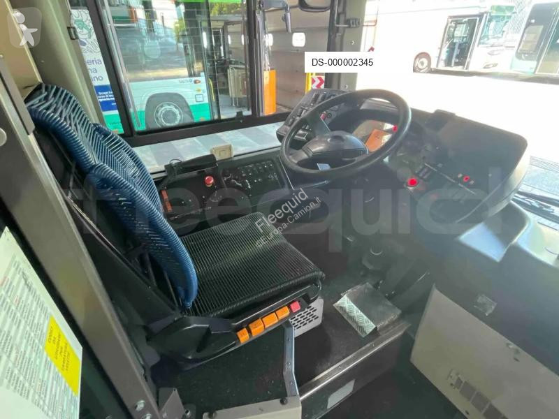 Autóbusz Iveco Citelis