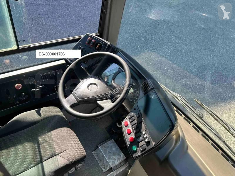 Autóbusz Iveco Citelis