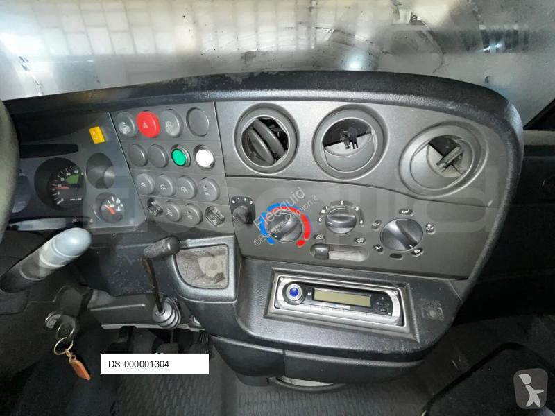 Ônibus transporte Iveco Cacciamali