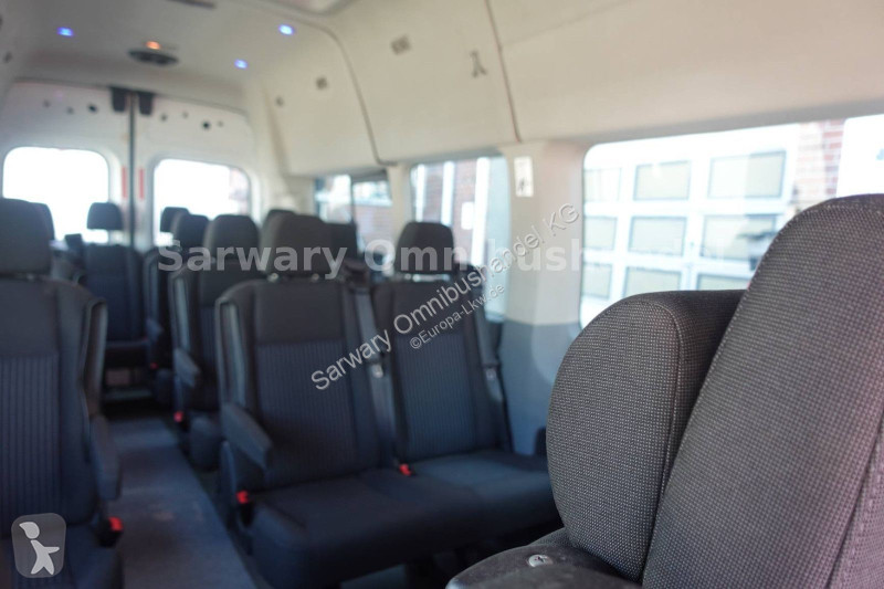 Autóbusz Ford *Klima*19-Sitze*Euro6*AHK*