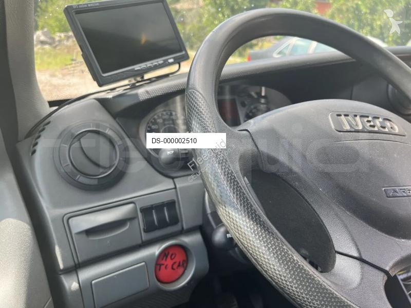 Haszongépjármű Iveco