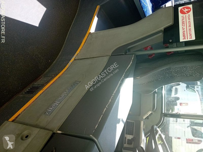 Autobús Mercedes CITARO