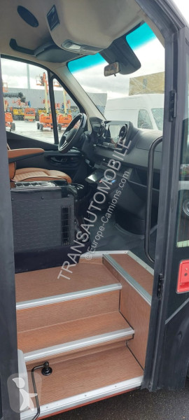 Užitkové vozidlo Mercedes 519 CDI