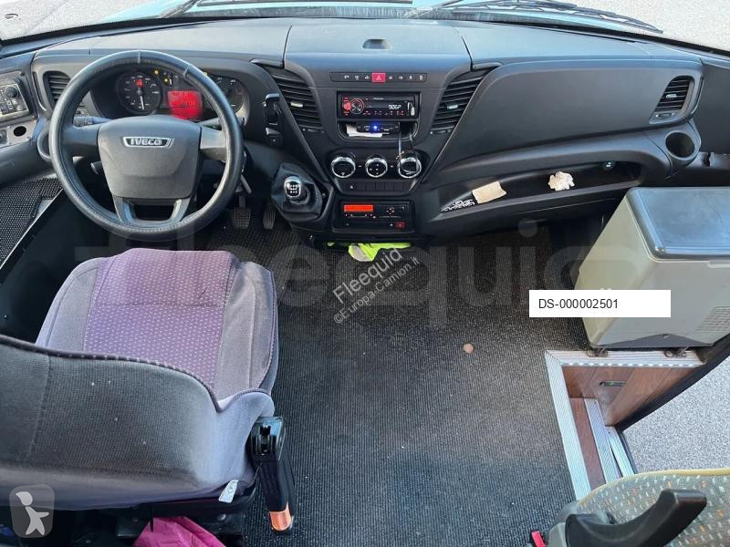 Užitkové vozidlo Iveco