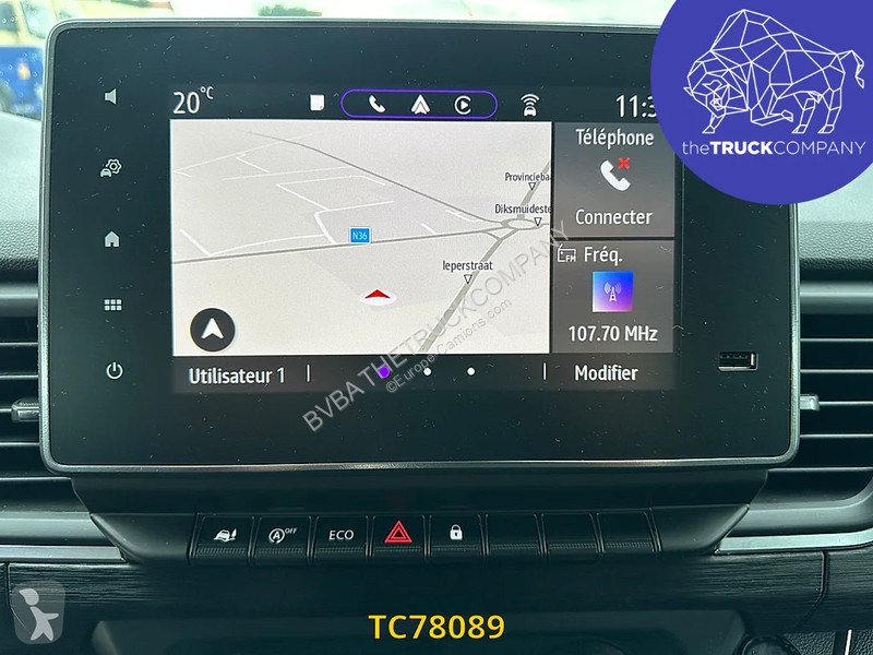 Užitkové vozidlo Nissan 2.0 DCI - MINIBUS - 9...