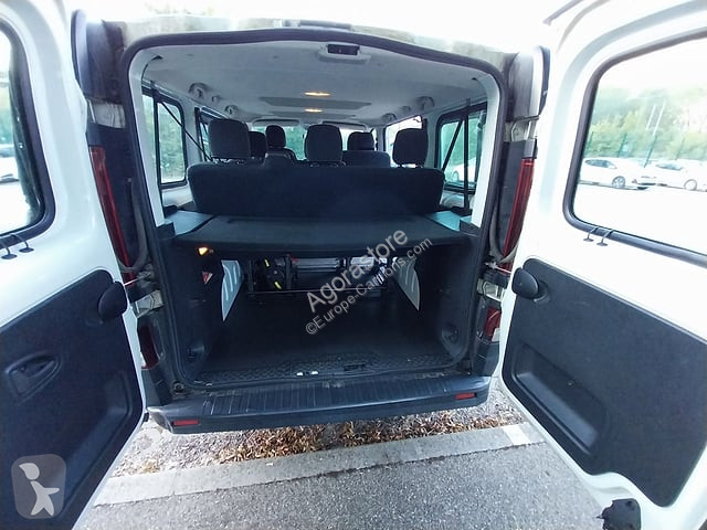 Autobus Renault TRAFIC