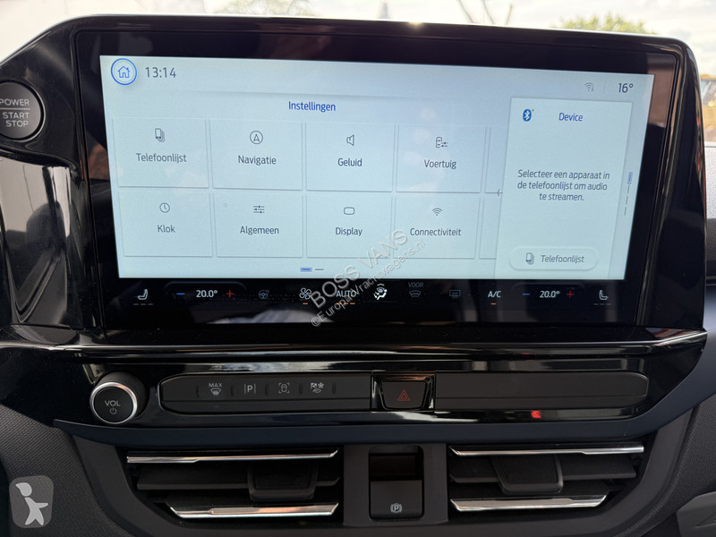 Autobus Ford Custom 233PK PHEV Prijs Incl. BPM...