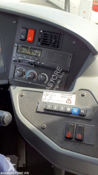 Buss Mercedes INTOURO