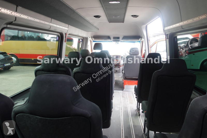 Autobús Mercedes 316 CDI...