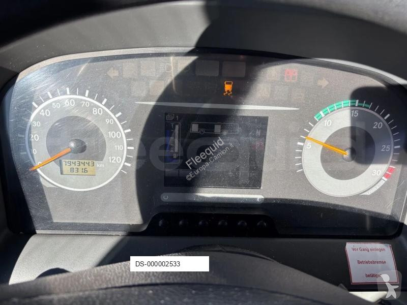 Autobús Mercedes