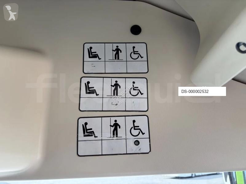 Autobús Mercedes