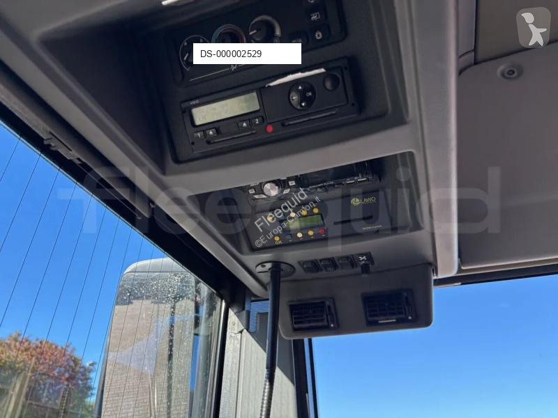 Autobús Mercedes