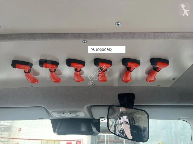 Véhicule utilitaire Iveco