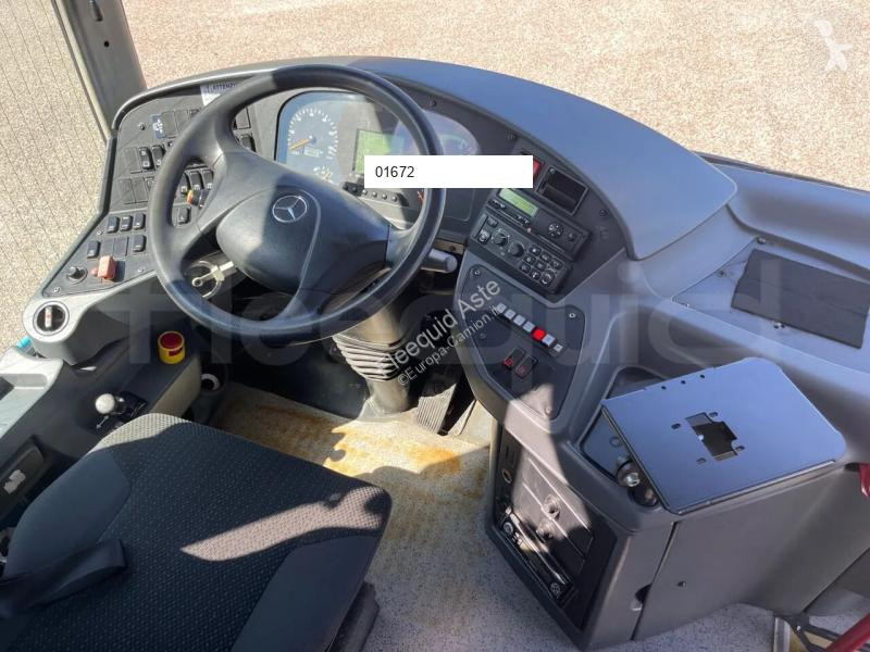 Mercedes  bus