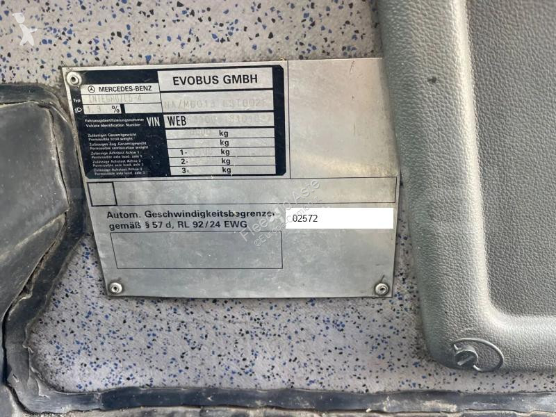 Autobus Mercedes