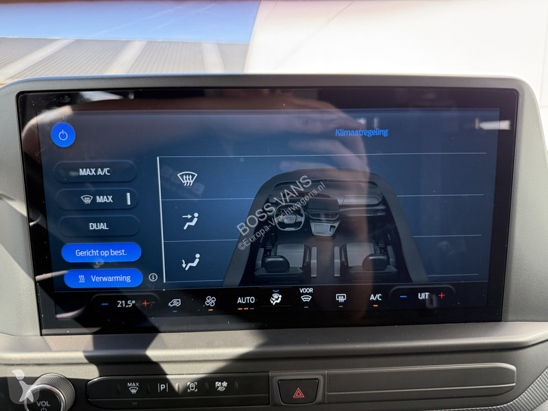 Véhicule utilitaire Ford Custom e Custom 71kWh...