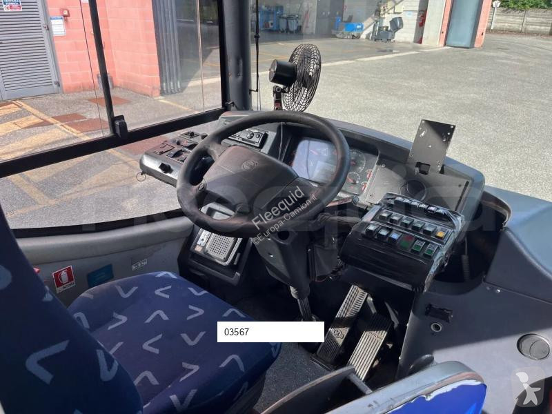 Volvo B9 bus