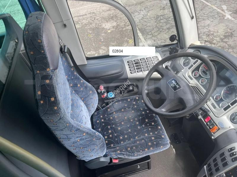 MAN PB bus