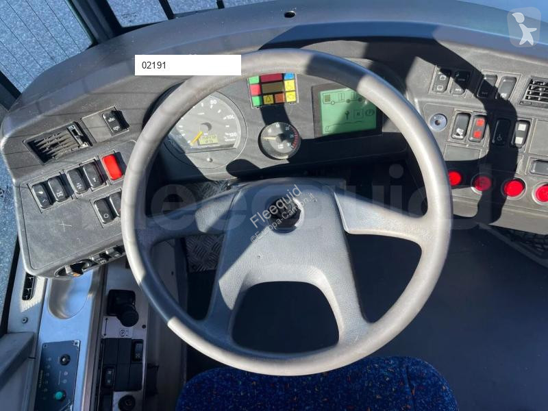 Autobus Mercedes G