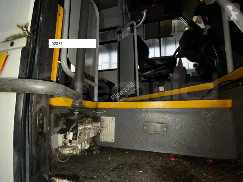 Iveco Cacciamali bus