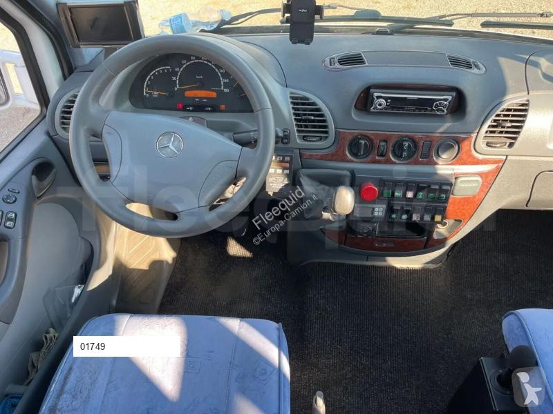 Autobus Mercedes