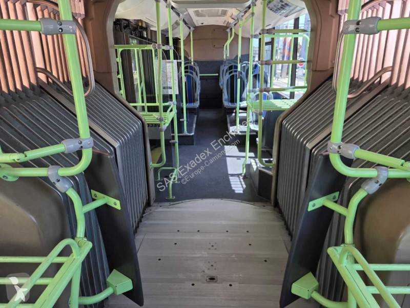 Iveco BUS URBANWAY 18M ARTICULE 4P GNC bus