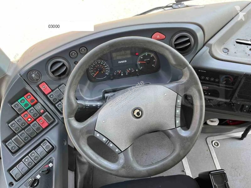Autóbusz Iveco