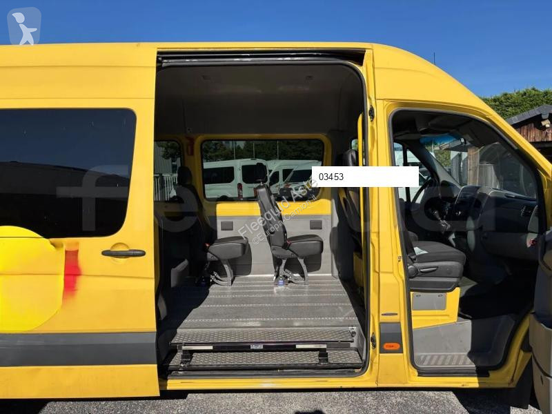Mercedes  bus