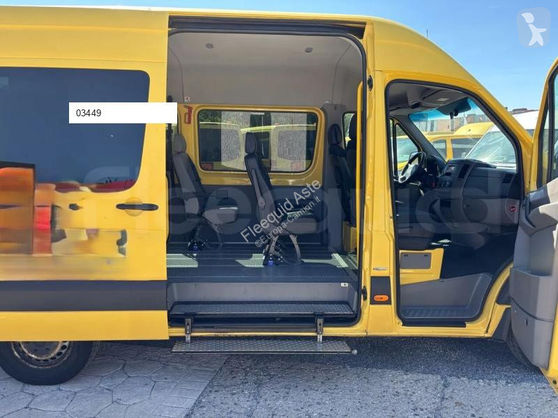 Mercedes  bus