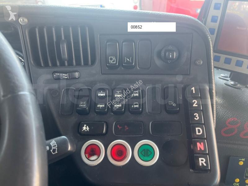 Autobus Scania Citywide