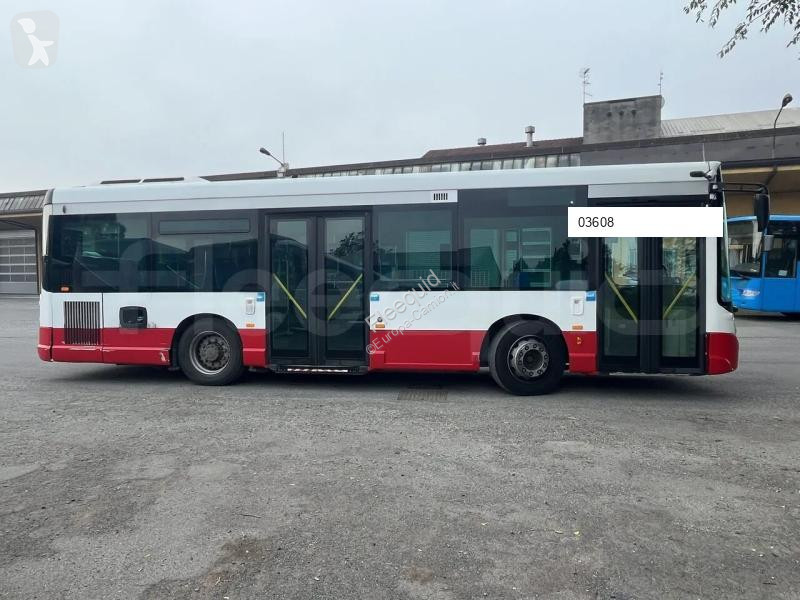 Iveco Heuliez Gx117 bus