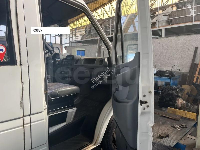 Autobus Mercedes