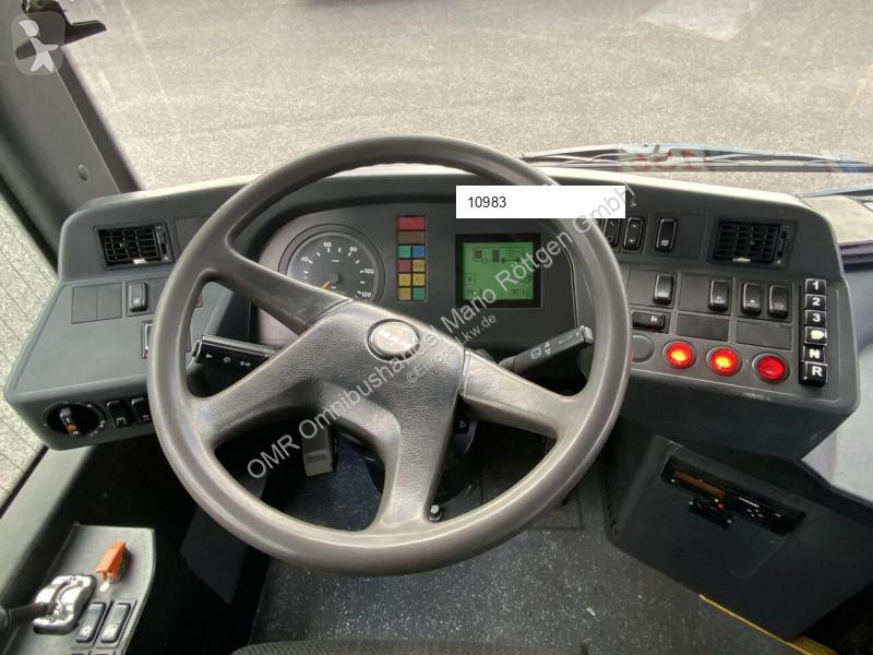 Autobussen MAN A 23 Lion´s City
