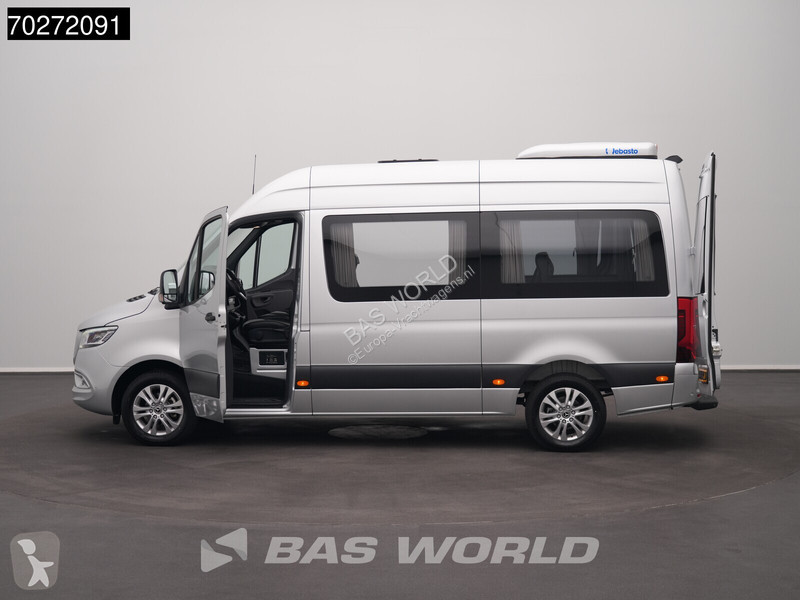 باص Mercedes 319 CDI Automaat VIP 9 persoons...