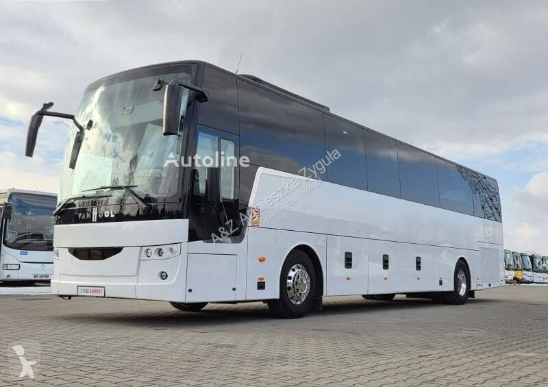 Autobussen Van Hool EX16