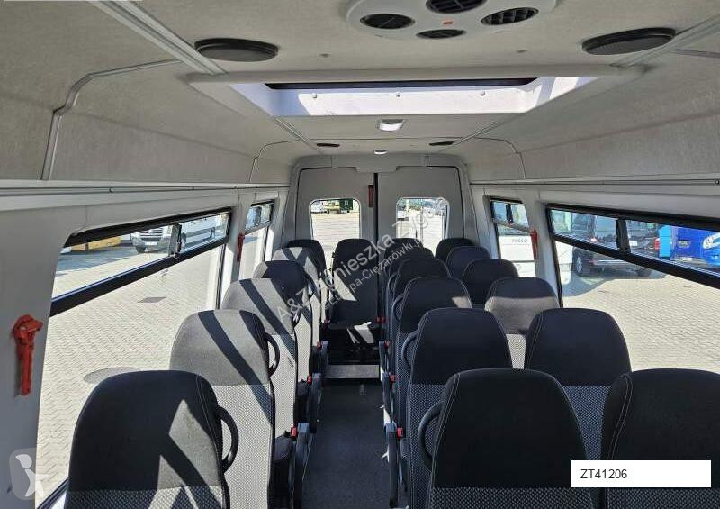 Furgoneta Iveco A60C15