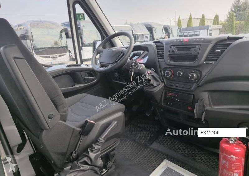 Furgoneta Iveco A60C15