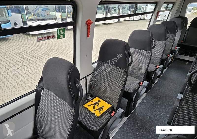 Autobus Iveco DAILY LINE A60C15