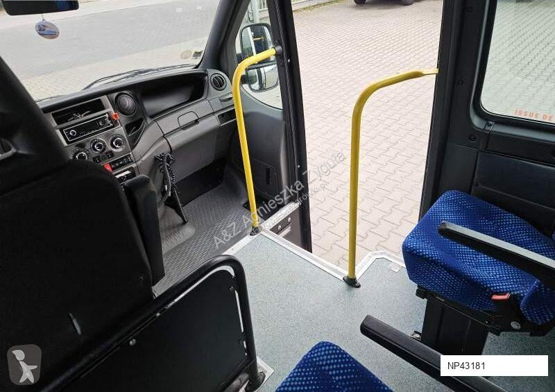 Furgoneta Iveco DAILY A50C17